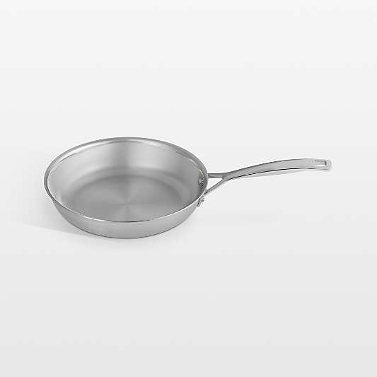 Le Creuset ® Classic Stainless Steel 9.5" Fry Pan