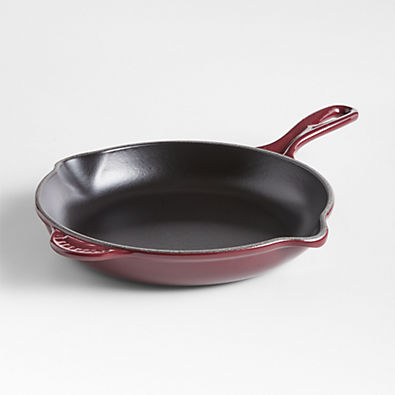 View Le Creuset ® Classic 9" Rhône Enameled Cast Iron Skillet details