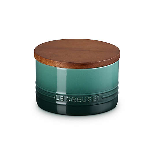 Le Creuset ® 16-Oz. Artichaut Stoneware Canister