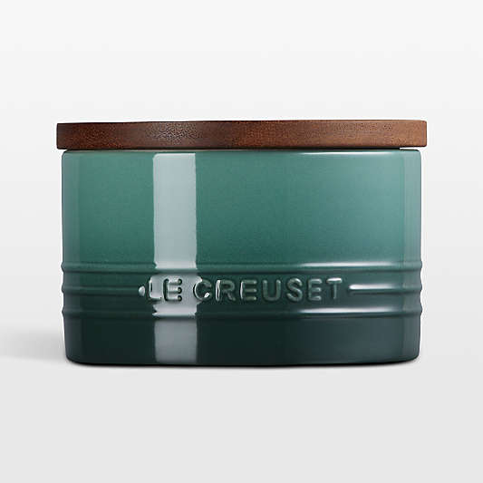Le Creuset ® 16-Oz. Artichaut Stoneware Canister