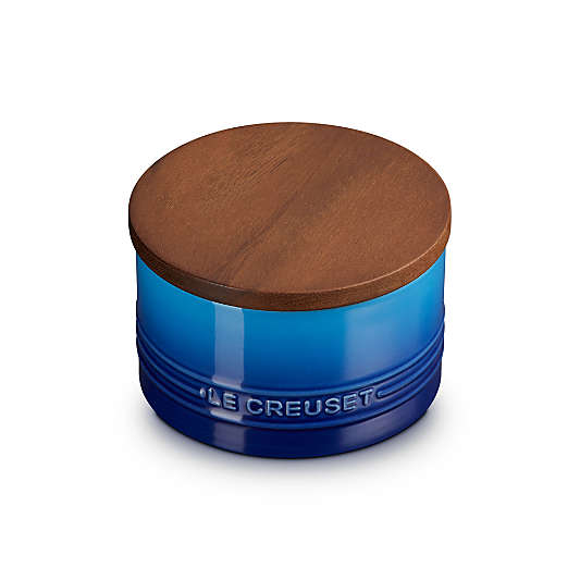 Le Creuset ® 16-Oz. Marseille Stoneware Canister