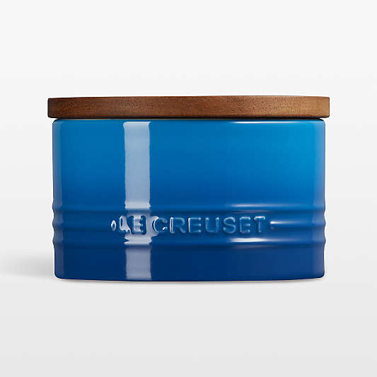 Le Creuset ® 16-Oz. Marseille Stoneware Canister