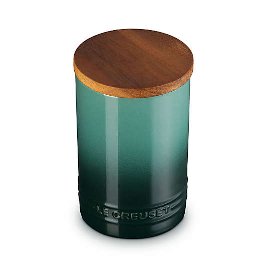 Le Creuset ® 26-Oz. Artichaut Stoneware Canister