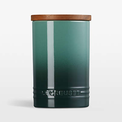 Le Creuset ® 26-Oz. Artichaut Stoneware Canister