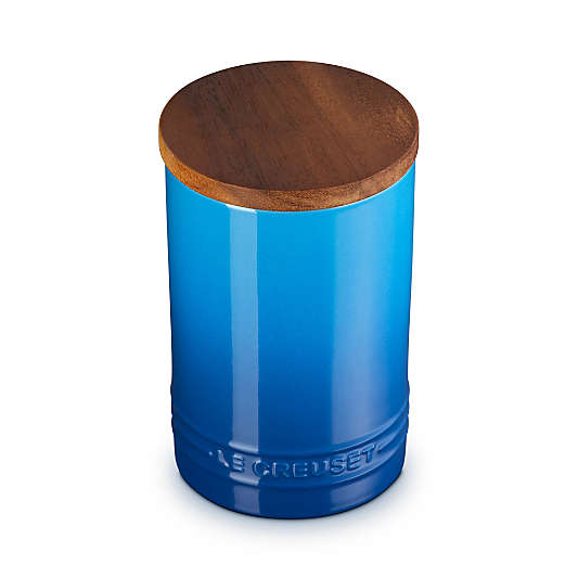 Le Creuset ® 26-Oz. Marseille Stoneware Canister