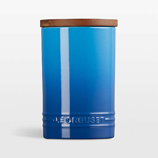 Le Creuset ® 26-Oz. Marseille Stoneware Canister