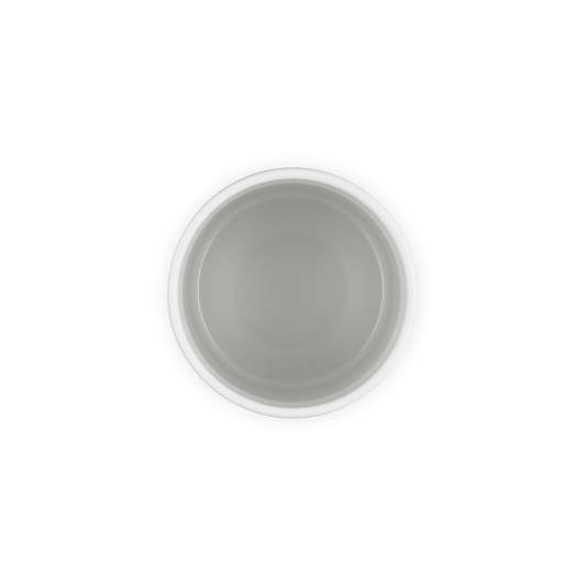 Le Creuset ® 26-Oz. White Stoneware Canister