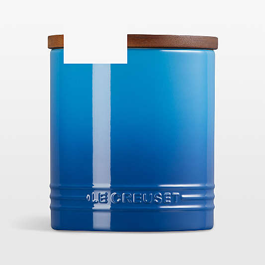 Le Creuset ® 40-Oz. Marseille Stoneware Canister