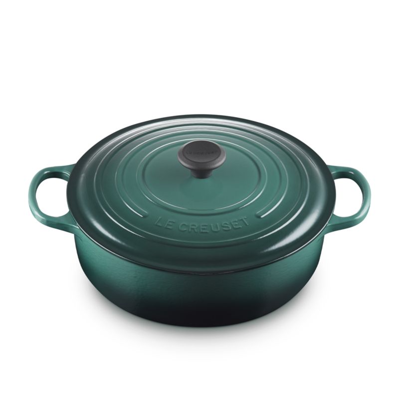 Le Creuset ® Artichaut 6.4-L/6.75-Qt.Round Wide Dutch Oven - image 1 of 5