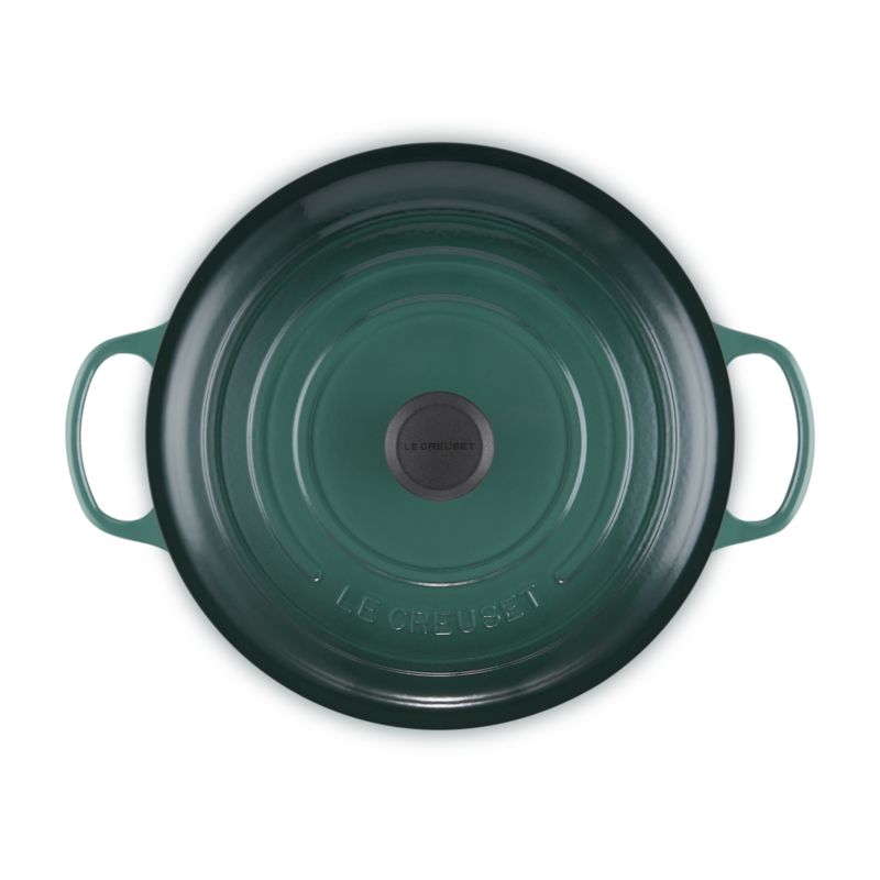 Le Creuset ® Artichaut 6.4-L/6.75-Qt.Round Wide Dutch Oven - image 2 of 5