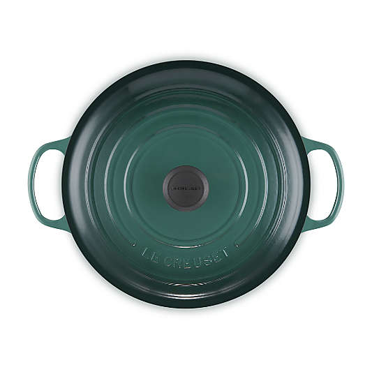 Le Creuset ® Artichaut 6.4-L/6.75-Qt.Round Wide Dutch Oven