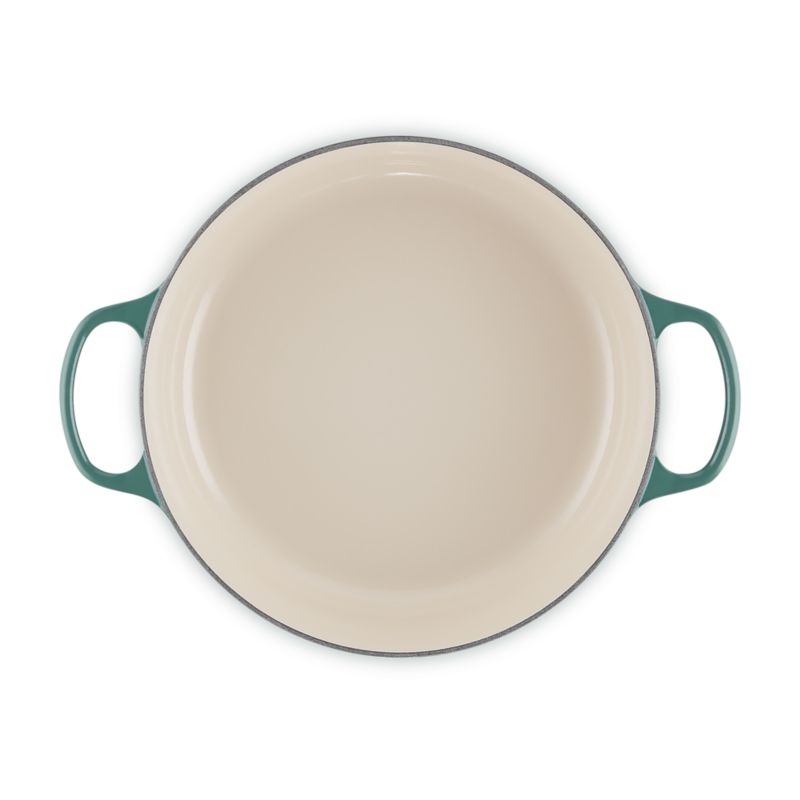 Le Creuset ® Artichaut 6.4-L/6.75-Qt.Round Wide Dutch Oven - image 4 of 5