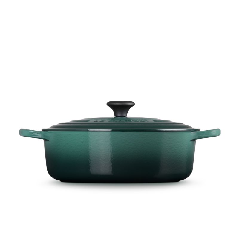 Le Creuset ® Artichaut 6.4-L/6.75-Qt.Round Wide Dutch Oven - image 3 of 5