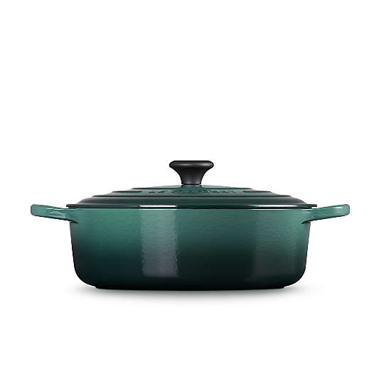 Le Creuset ® Artichaut 6.4-L/6.75-Qt.Round Wide Dutch Oven