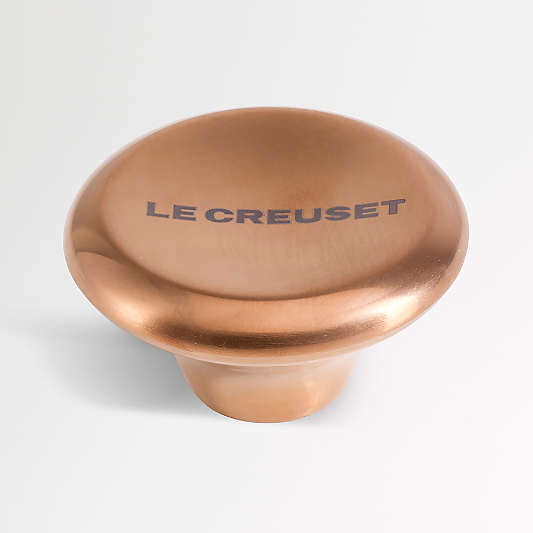 Le Creuset Large Copper Knob