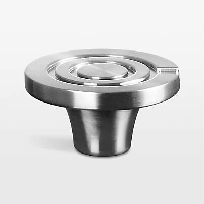 Le Creuset ® Stainless Steel Medium Crucible Knob