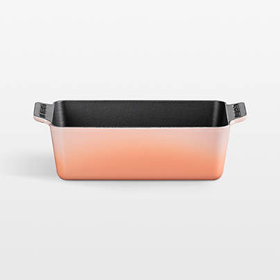 Le Creuset ® Signature Peche Enameled Cast Iron Loaf Pan