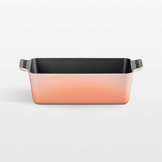 Le Creuset ® Signature Peche Enameled Cast Iron Loaf Pan