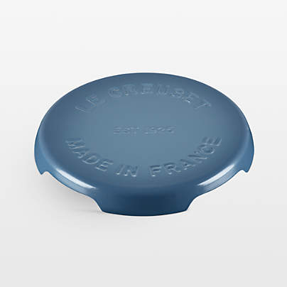 Le Creuset ® Signature Chambray Enameled Cast Iron Trivet