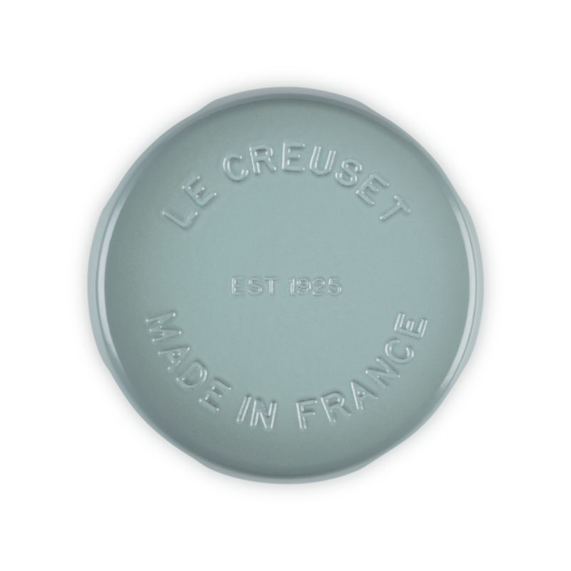 Le Creuset Sea Salt Enameled Cast Iron Signature Trivet - image 3 of 4