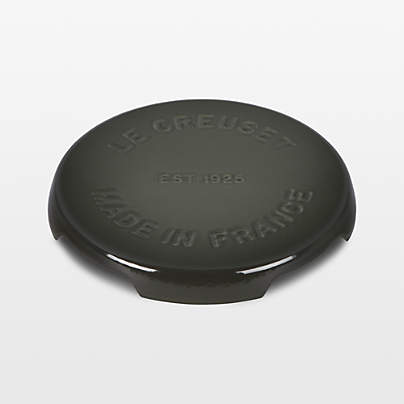 Le Creuset Thyme Enameled Cast Iron Signature Trivet