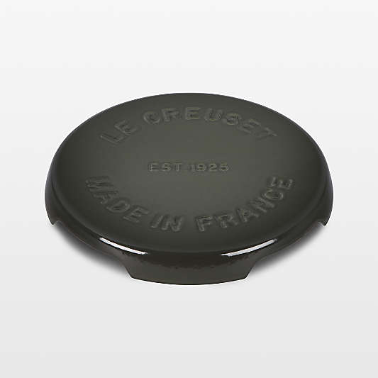 Le Creuset Thyme Enameled Cast Iron Signature Trivet