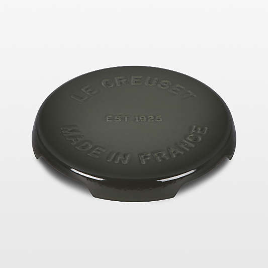Le Creuset ® Signature Thyme Enameled Cast Iron Trivet