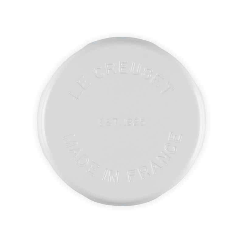 Le Creuset White Enameled Cast Iron Signature Trivet - image 3 of 4