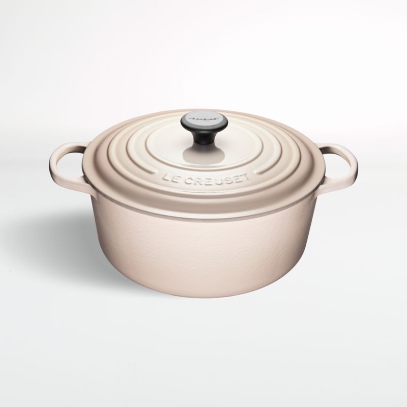 Le Creuset ® Meringue 6.7L/7.25-Qt. Dutch Oven - image 2 of 3