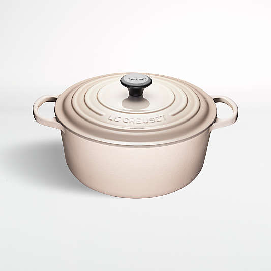 Le Creuset ® Meringue 6.7L/7.25-Qt. Dutch Oven