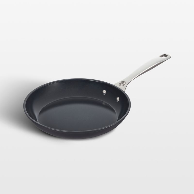 Le Creuset ® Essential Ceramic Non-Stick 10" Shallow Fry Pan - image 0 of 3