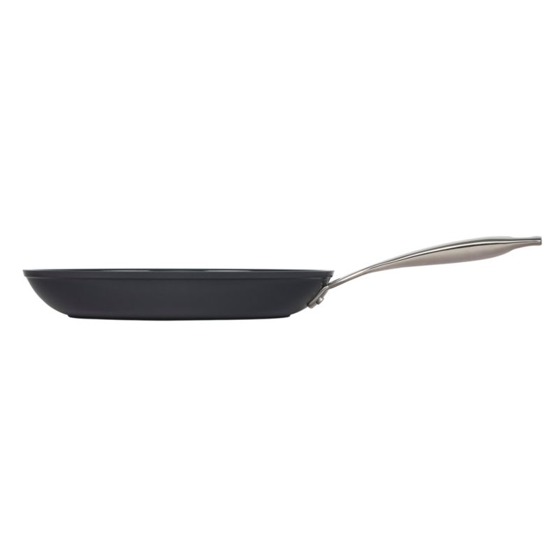 Le Creuset ® Essential Ceramic Non-Stick 11" Shallow Fry Pan - image 2 of 3