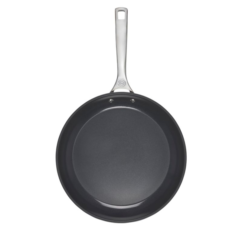 Le Creuset ® Essential Ceramic Non-Stick 12" Shallow Fry Pan - image 2 of 3