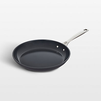 View Le Creuset ® Essential Ceramic Non-Stick 12" Shallow Fry Pan details