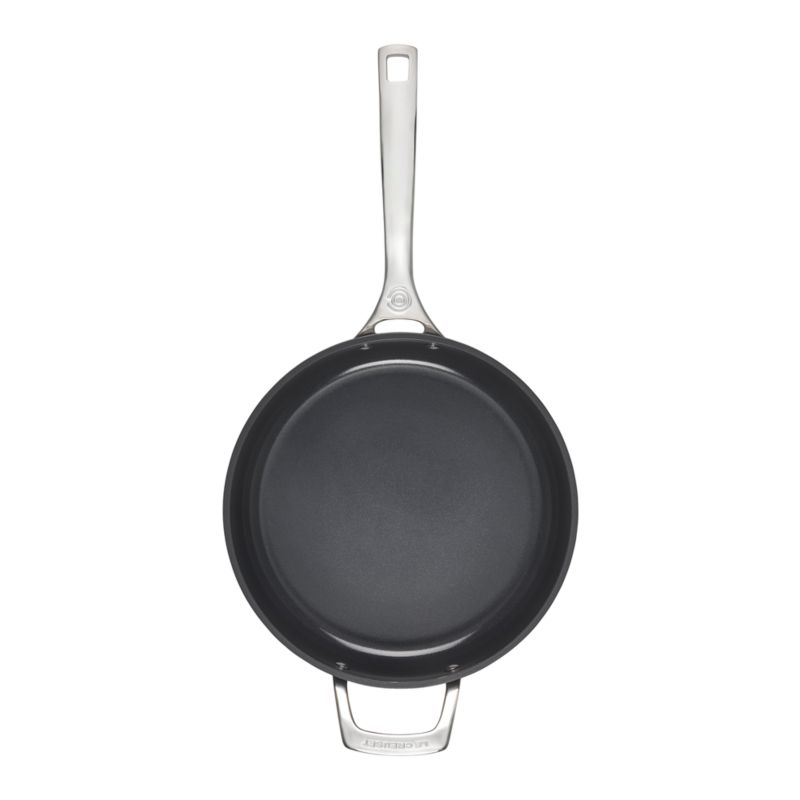 Le Creuset ® Essential Ceramic Non-Stick 4.25-Qt. Saute Pan with Glass Lid - image 1 of 4