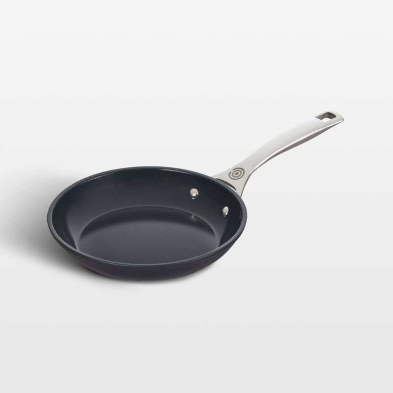 Le Creuset ® Essential Ceramic Non-Stick 8" Shallow Fry Pan - image 0 of 8