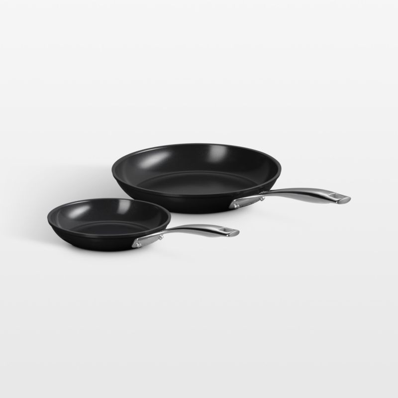 Le Creuset ® Essential Ceramic Non-Stick 2-Piece Frying Pan Set - image 0 of 2