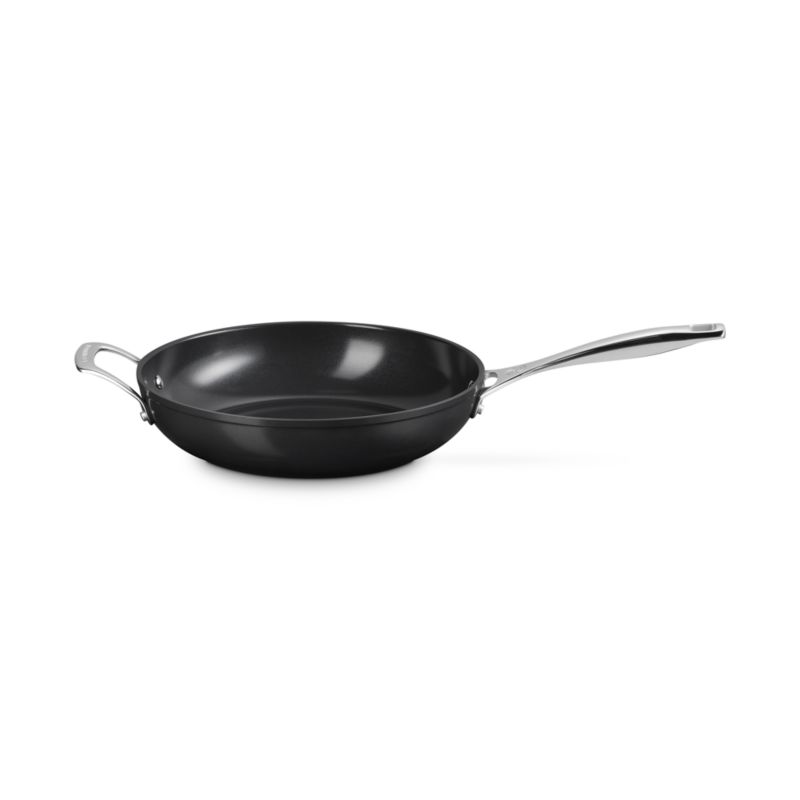 Le Creuset ® Essential Ceramic Non-Stick 11" Deep Fry Pan - image 1 of 5