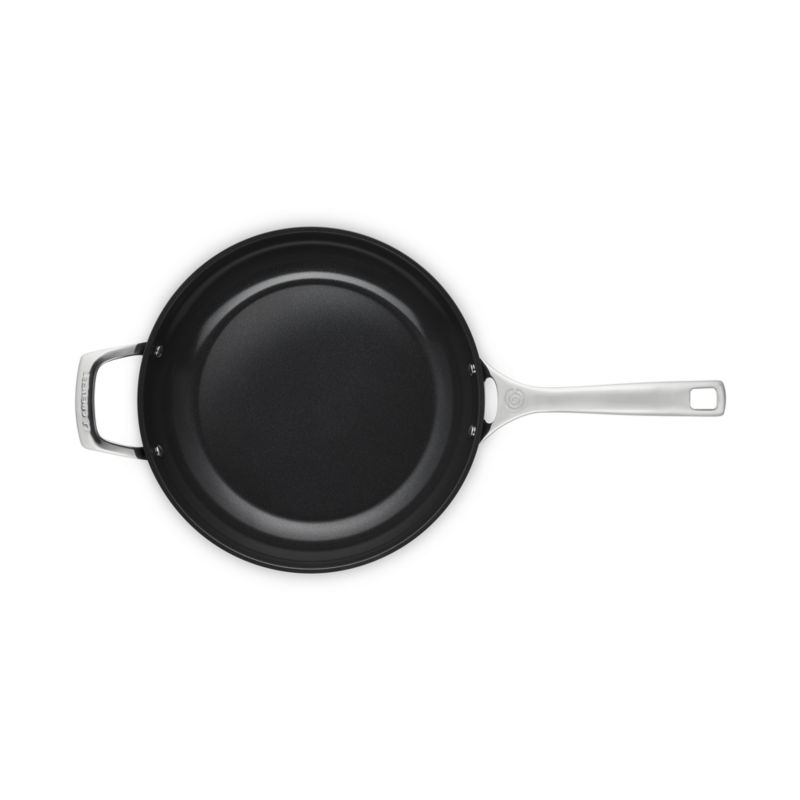 Le Creuset ® Essential Ceramic Non-Stick 11" Deep Fry Pan - image 2 of 5