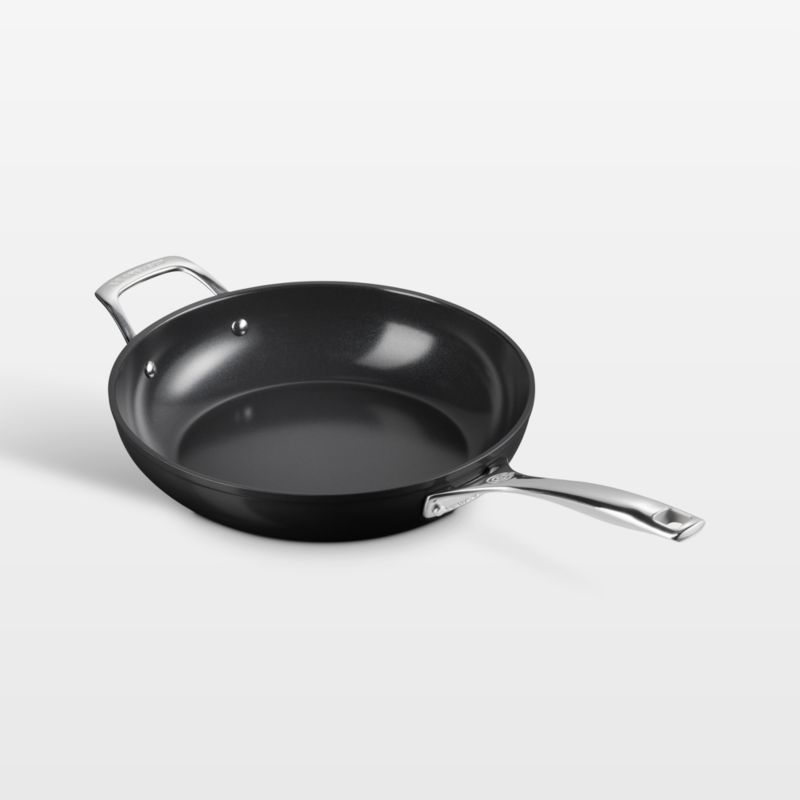 Le Creuset ® Essential Ceramic Non-Stick 11" Deep Fry Pan - image 0 of 5