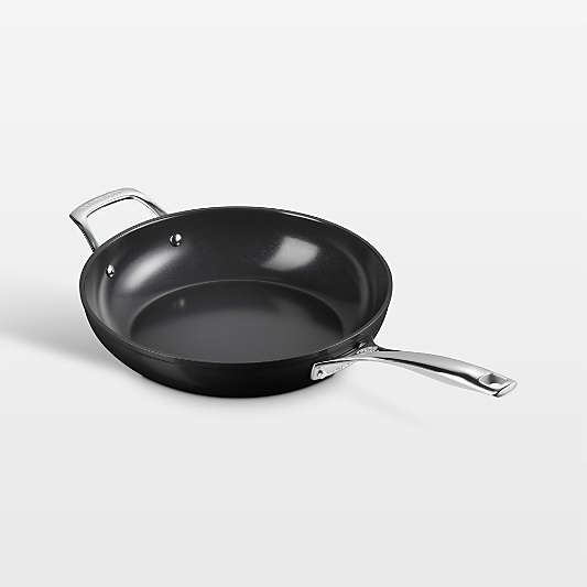 Le Creuset ® Essential Ceramic Non-Stick 11" Deep Fry Pan