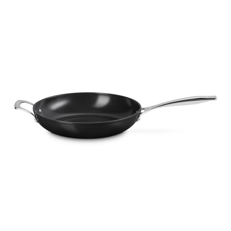 Le Creuset ® Essential Ceramic Non-Stick 12" Deep Fry Pan - image 1 of 6