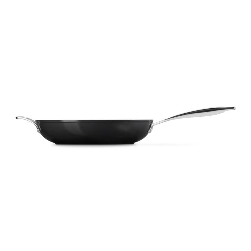 Le Creuset ® Essential Ceramic Non-Stick 12" Deep Fry Pan - image 2 of 6