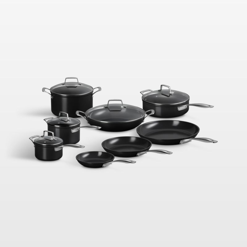 Le Creuset ® Essential Ceramic Non-Stick 13-Piece Cookware Set - image 0 of 1