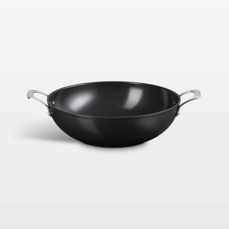 Le Creuset ® Essential Ceramic Non-Stick 6.3-Qt. Wok - image 0 of 4