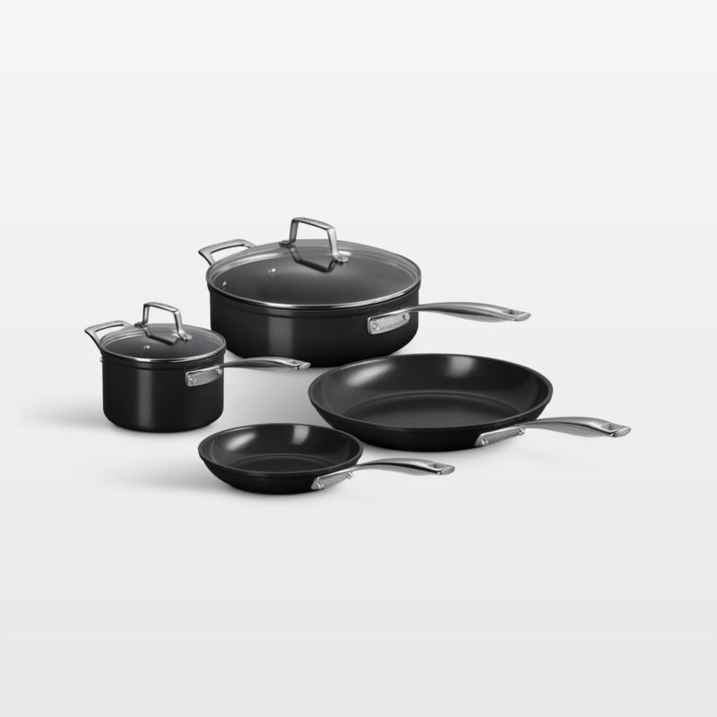 Le Creuset ® Essential Ceramic Non-Stick 6-Piece Cookware Set - image 0 of 1