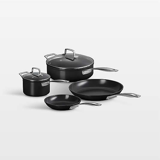 Le Creuset ® Essential Ceramic Nonstick 6-Piece Cookware Set