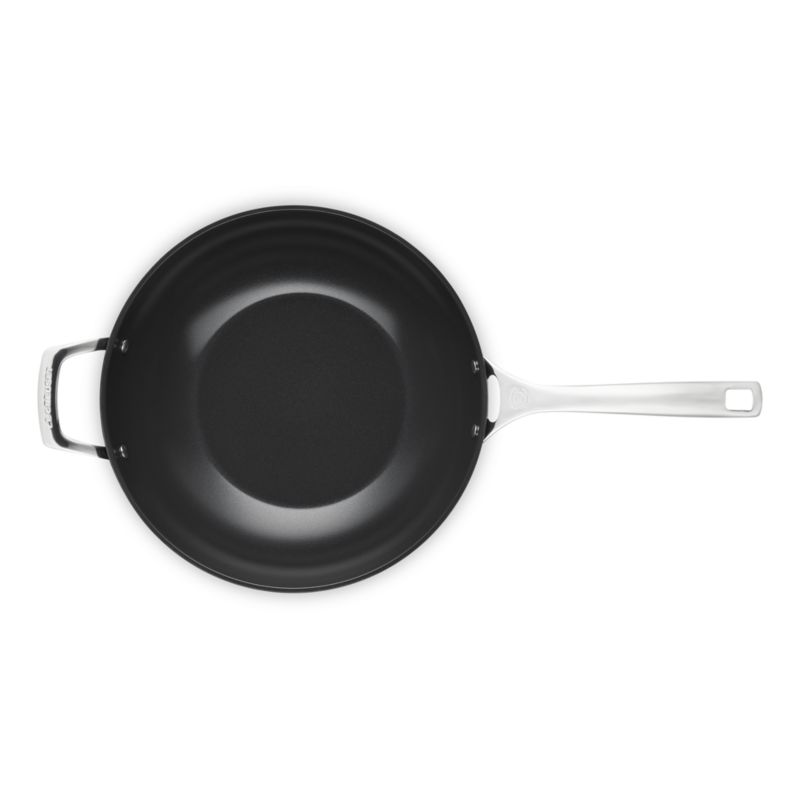 Le Creuset ® Essential Ceramic Non-Stick Stir Fry Pan - image 4 of 5