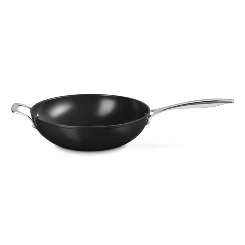 Le Creuset ® Essential Ceramic Non-Stick Stir Fry Pan - image 2 of 5