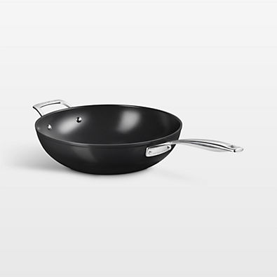 View Le Creuset ® Essential Ceramic Non-Stick Stir Fry Pan details